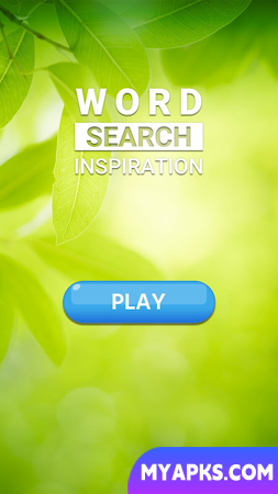 Word Search Inspiration