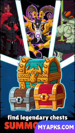 Hero Hero Clicker - Idle Game