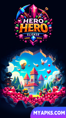 Hero Hero Clicker - Idle Game