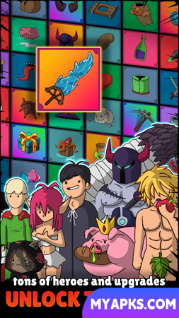 Hero Hero Clicker - Idle Game