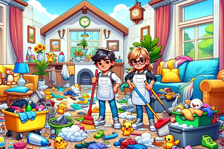 Melhores Jogos de Organização e Limpeza para Android