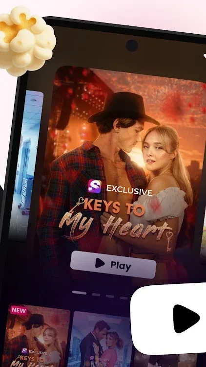 Shortical Drama TV Short Reels