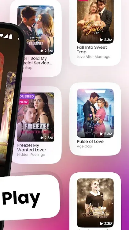 Shortical Drama TV Short Reels