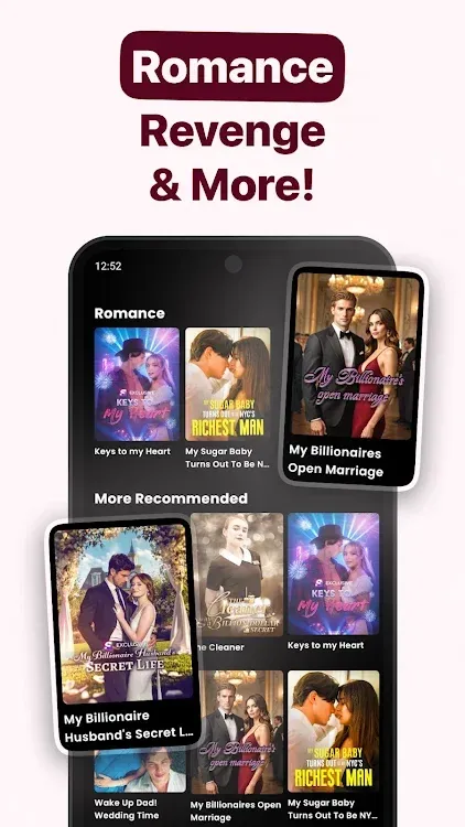 Shortical Drama TV Short Reels