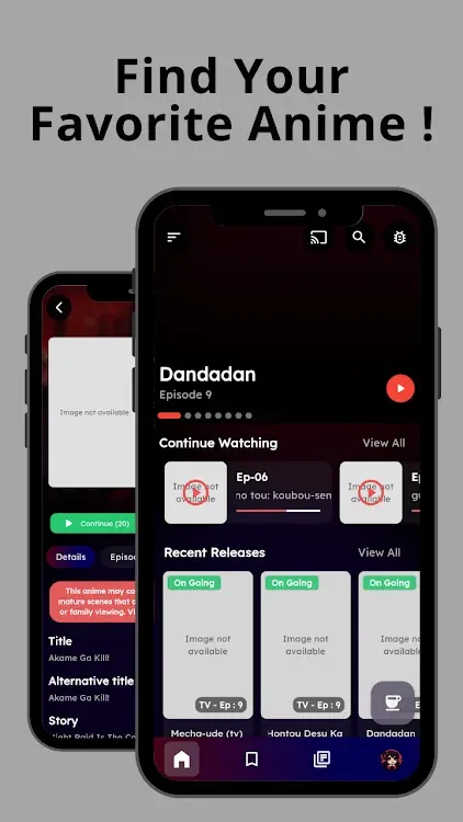 Anime Rift: Watch Sub & Dub