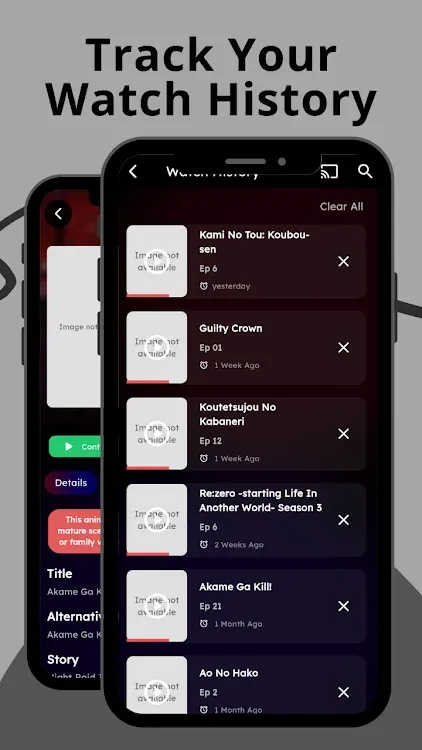 Anime Rift: Watch Sub & Dub