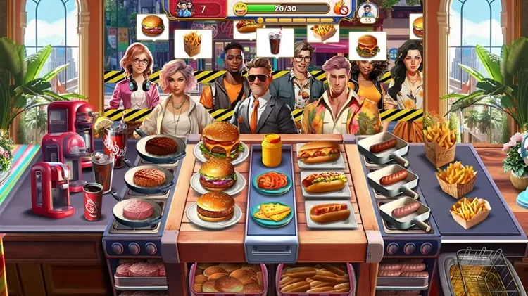 Cooking Trip: Taste America