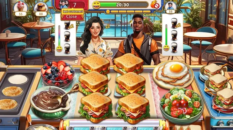 Cooking Trip: Taste America