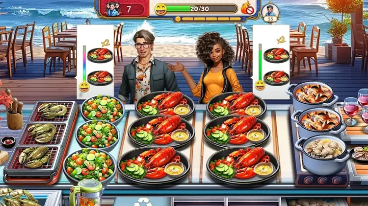 Cooking Trip: Taste America