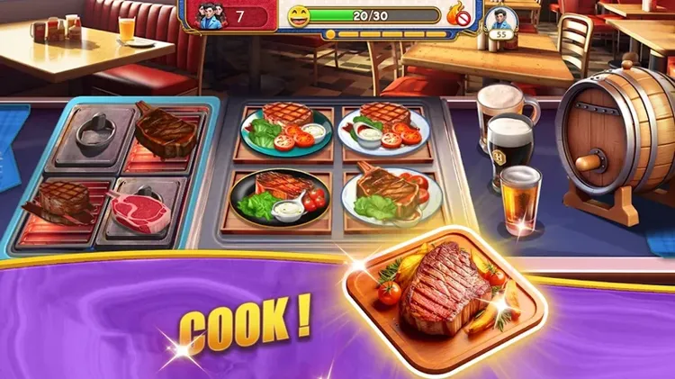 Cooking Trip: Taste America