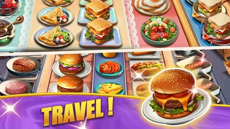 Cooking Trip: Taste America