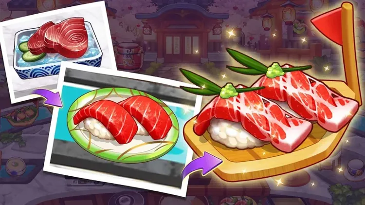 Cooking Adventure - Diner Chef