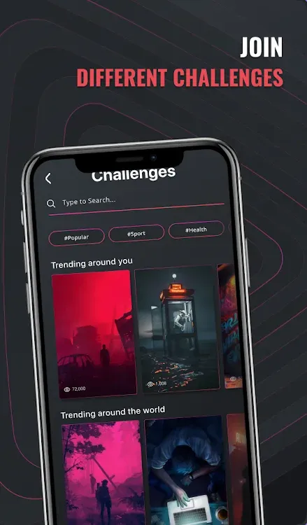 Givvy Short Reels App