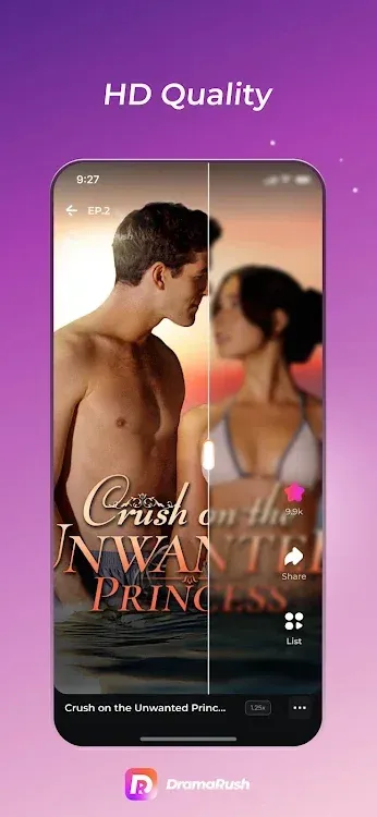 DramaRush:Binge-Worthy Stories