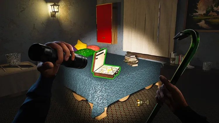 Robbery Simulator Thief Games