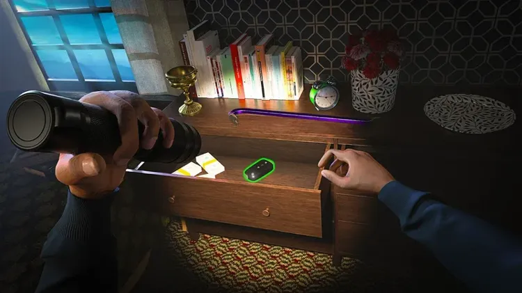 Robbery Simulator Thief Games