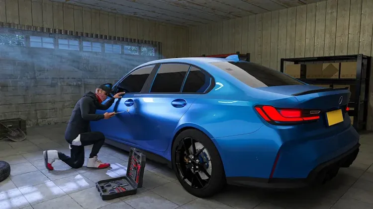 Robbery Simulator Thief Games