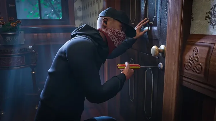 Robbery Simulator Thief Games