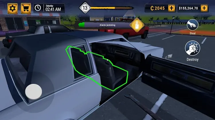Car Thief Simulator