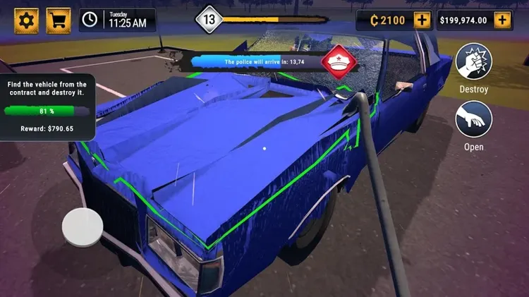 Car Thief Simulator