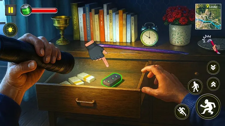 Thief Simulator: Heist House