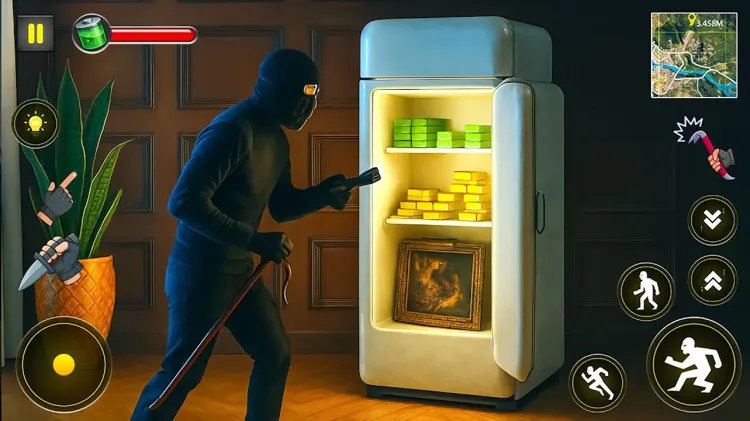 Thief Simulator: Heist House