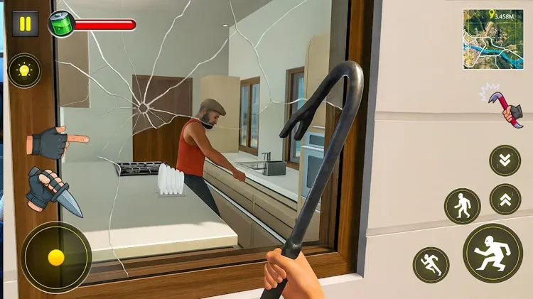 Thief Simulator: Heist House