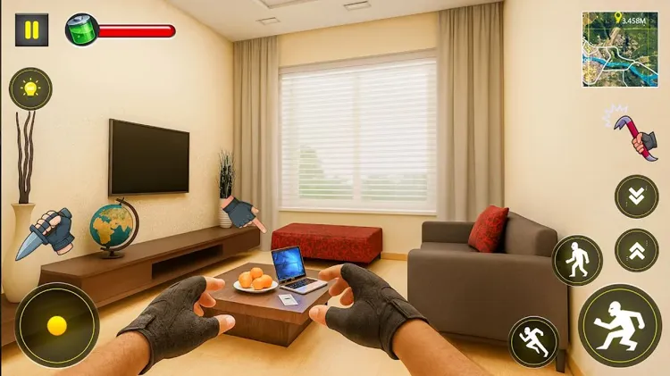 Thief Simulator: Heist House