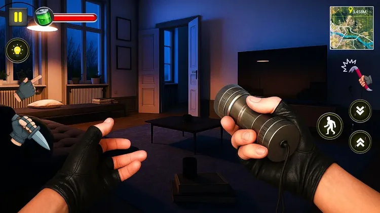 Thief Simulator: Heist House