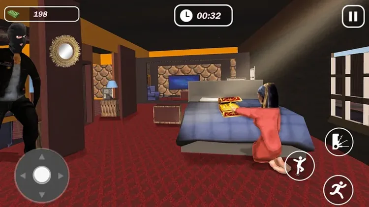 US Thief Robbery Simulator 3D