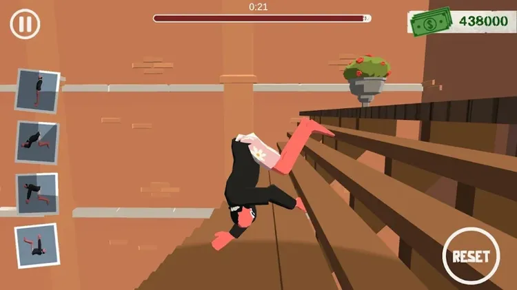 Pro Ragdoll Thief Simulator