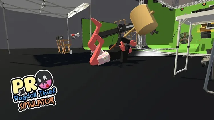 Pro Ragdoll Thief Simulator