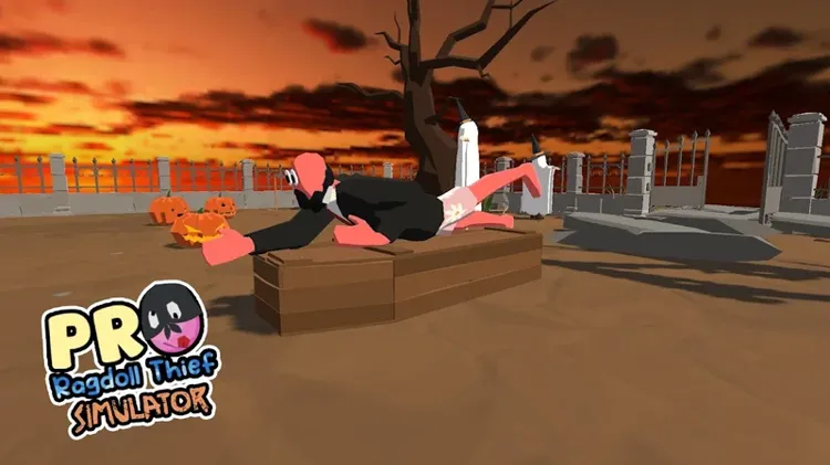 Pro Ragdoll Thief Simulator