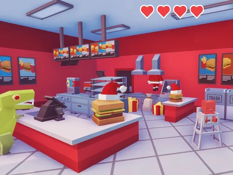 Robbery Madness: Thief Games