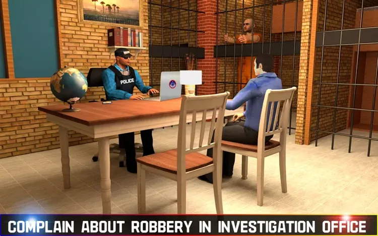 Virtual Home Heist: Rob Game