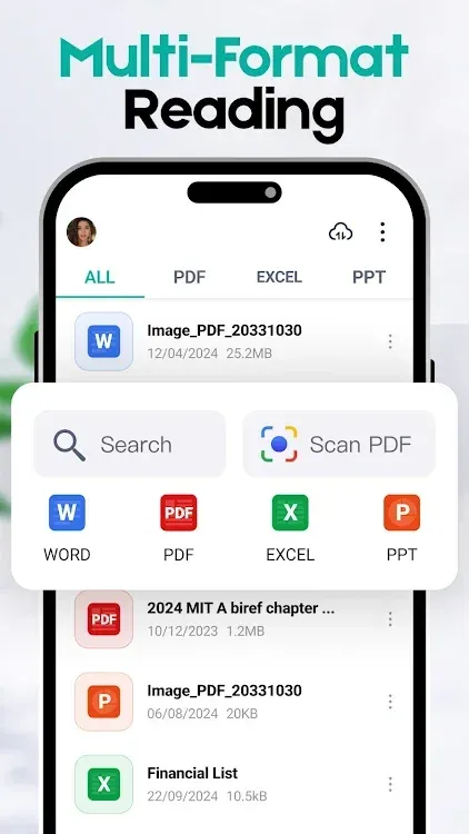 All Document Reader & Editor