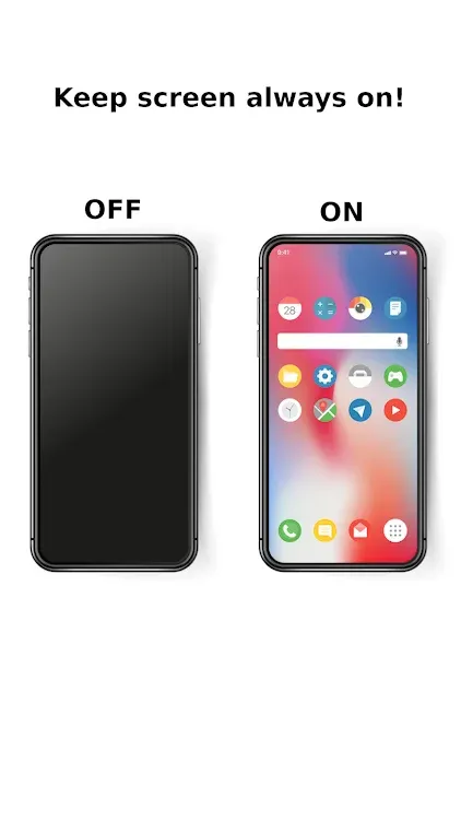 Keep Screen Always On Caffeine