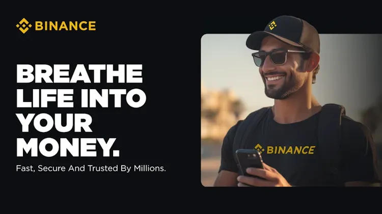 Binance: Buy Bitcoin & Crypto