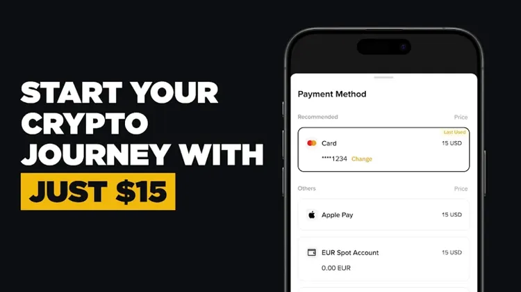 Binance: Buy Bitcoin & Crypto