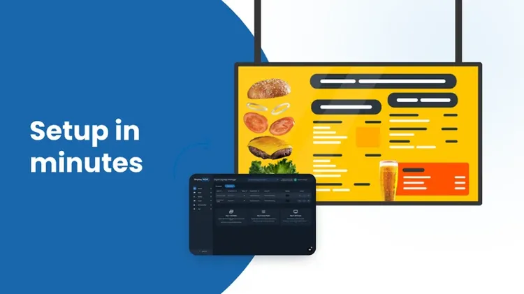 Display NOW TV Player