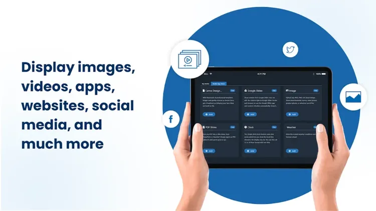Display NOW TV Player