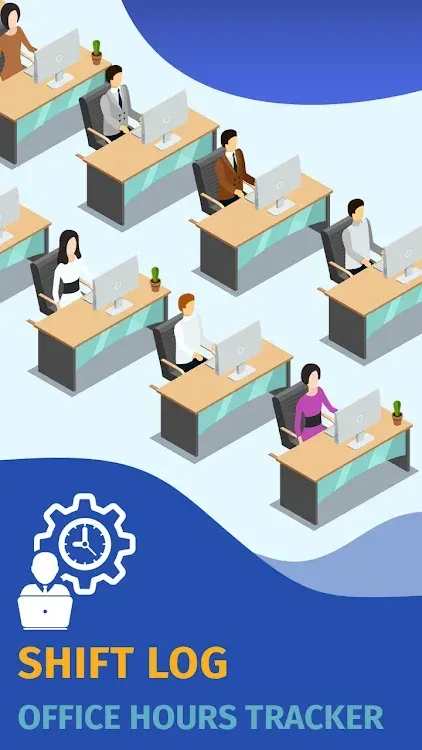 Shift Log–Office Hours Tracker