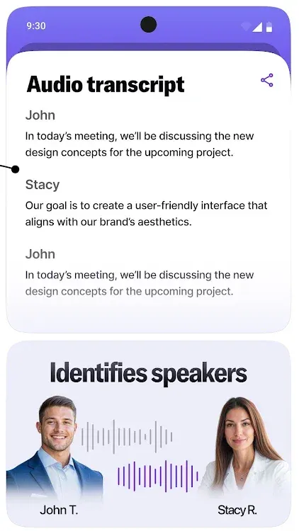 Wave AI Note Taker & Recorder