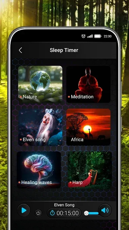 Music Alarm Clock - Alarmus