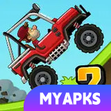 Hill Climb Racing 2