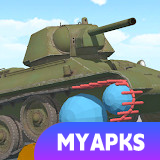 Tank Physics Mobile