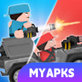 Clone Armies: Jogo de Batalha