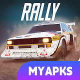 Rali CarX