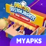 Restaurante dos sonhos - Idle Tycoon