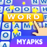 Word Scroll - Jogo de busca de palavras
